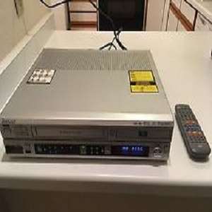 LG DVD Recorder VCR VHS Combo 1200W 5.1 Ch Amp Home Theater System LHY-518 deal in America